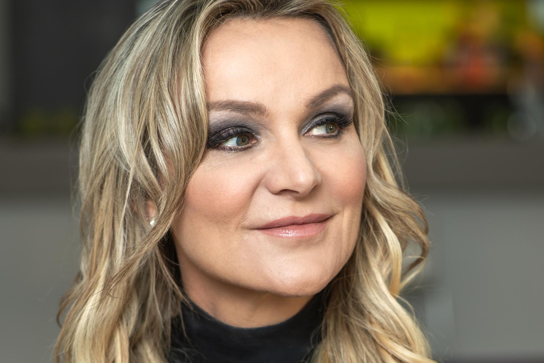 Ines Imdahl, Co-Gründerin und Geschäftsführerin des Rheingold Salon