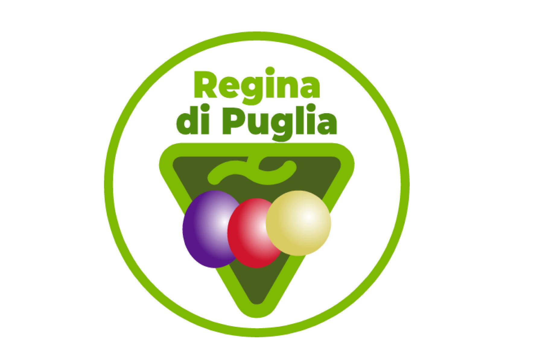 Logo Regina di Puglia