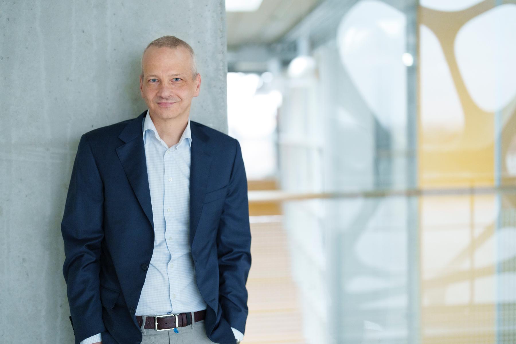 Markus_Kamieth Vorsitzender des Vorstands (CEO) der BASF SE