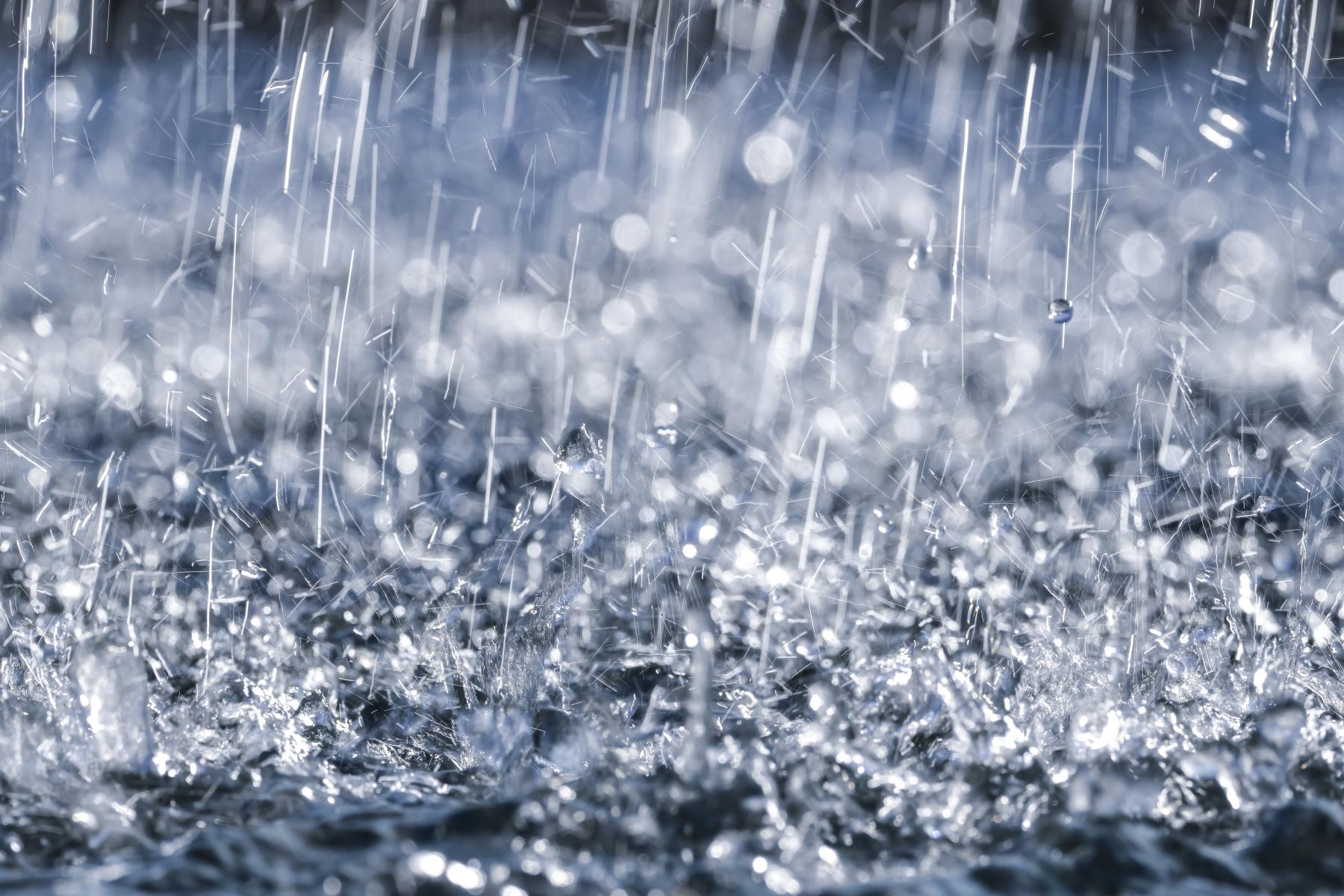 Unwetter Starkregen