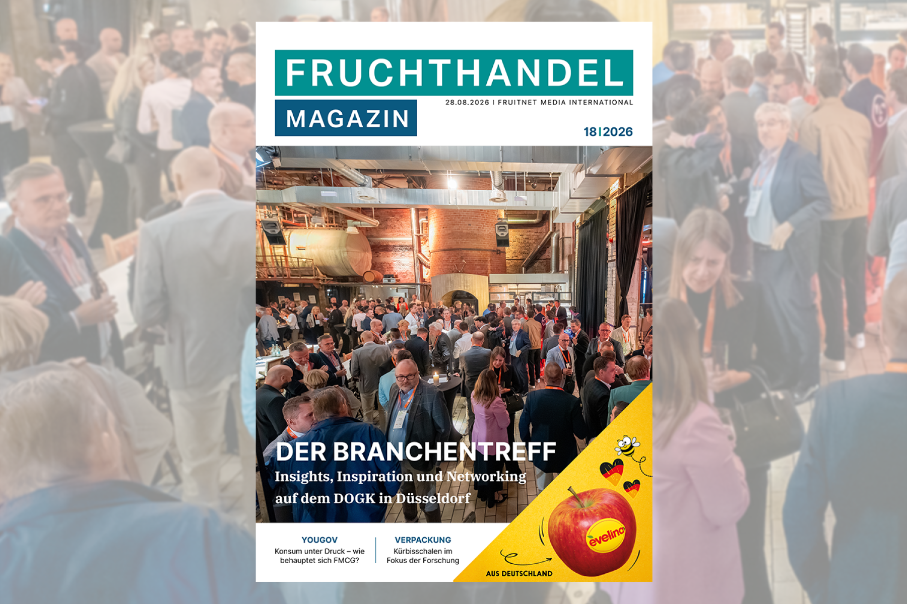 Cover der Ausgabe 18-2026