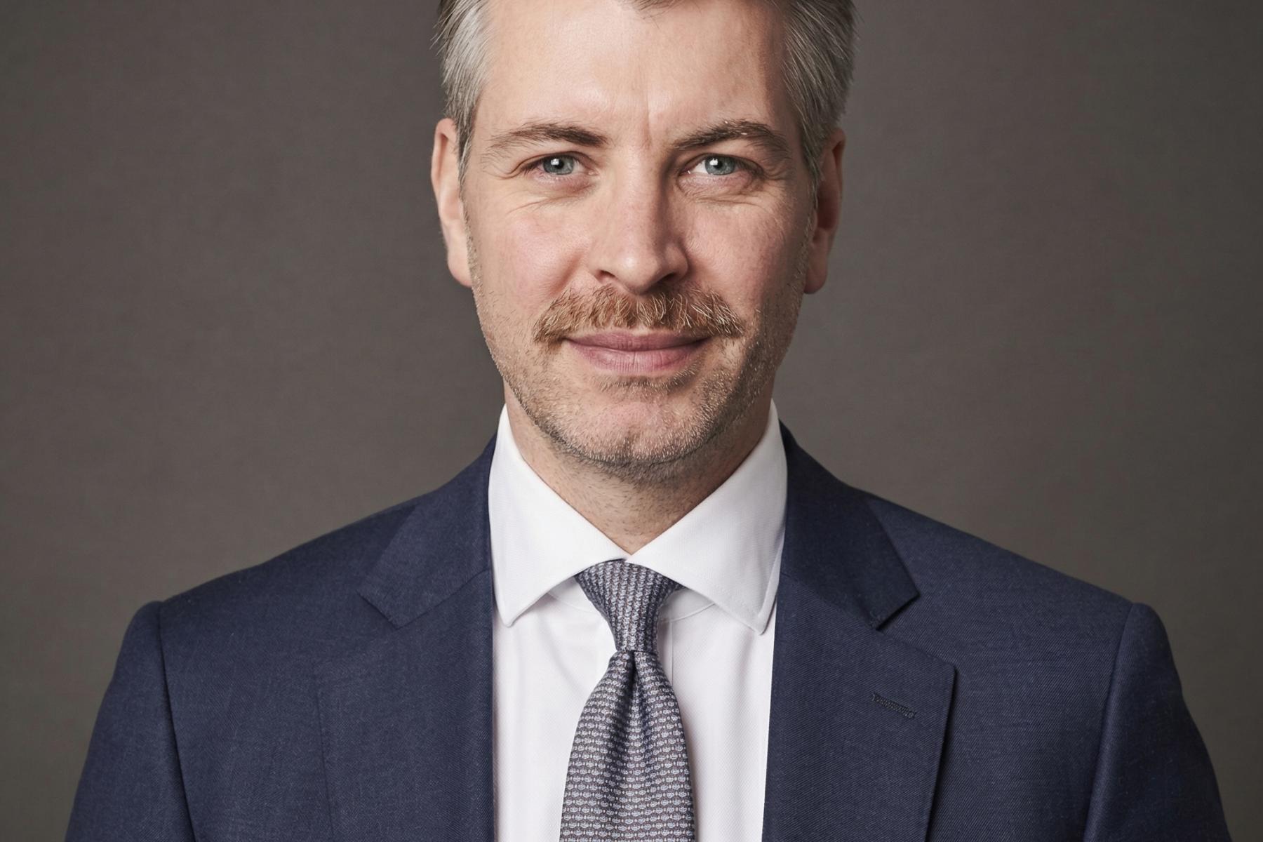 Porträt Georg Hürth