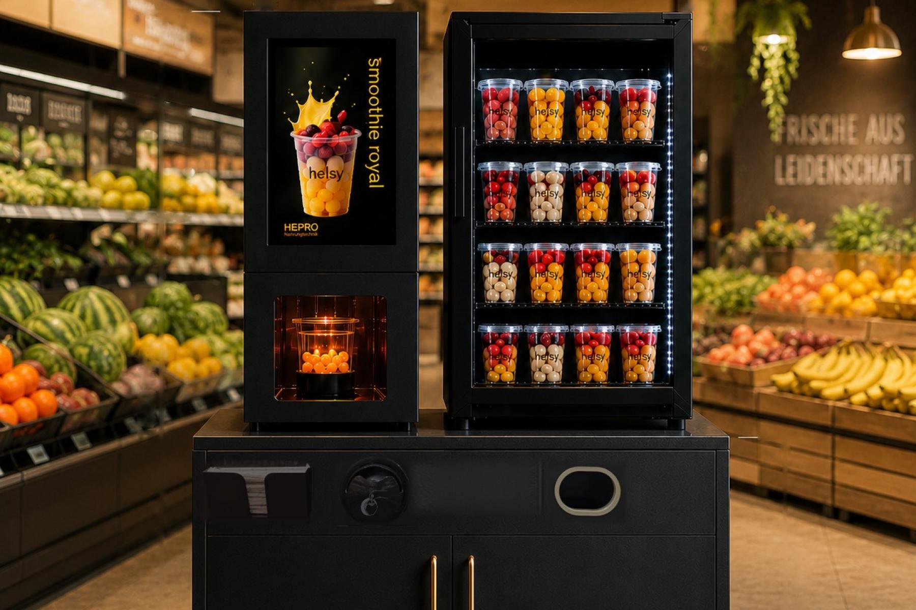 SB-Maschine smoothie royal