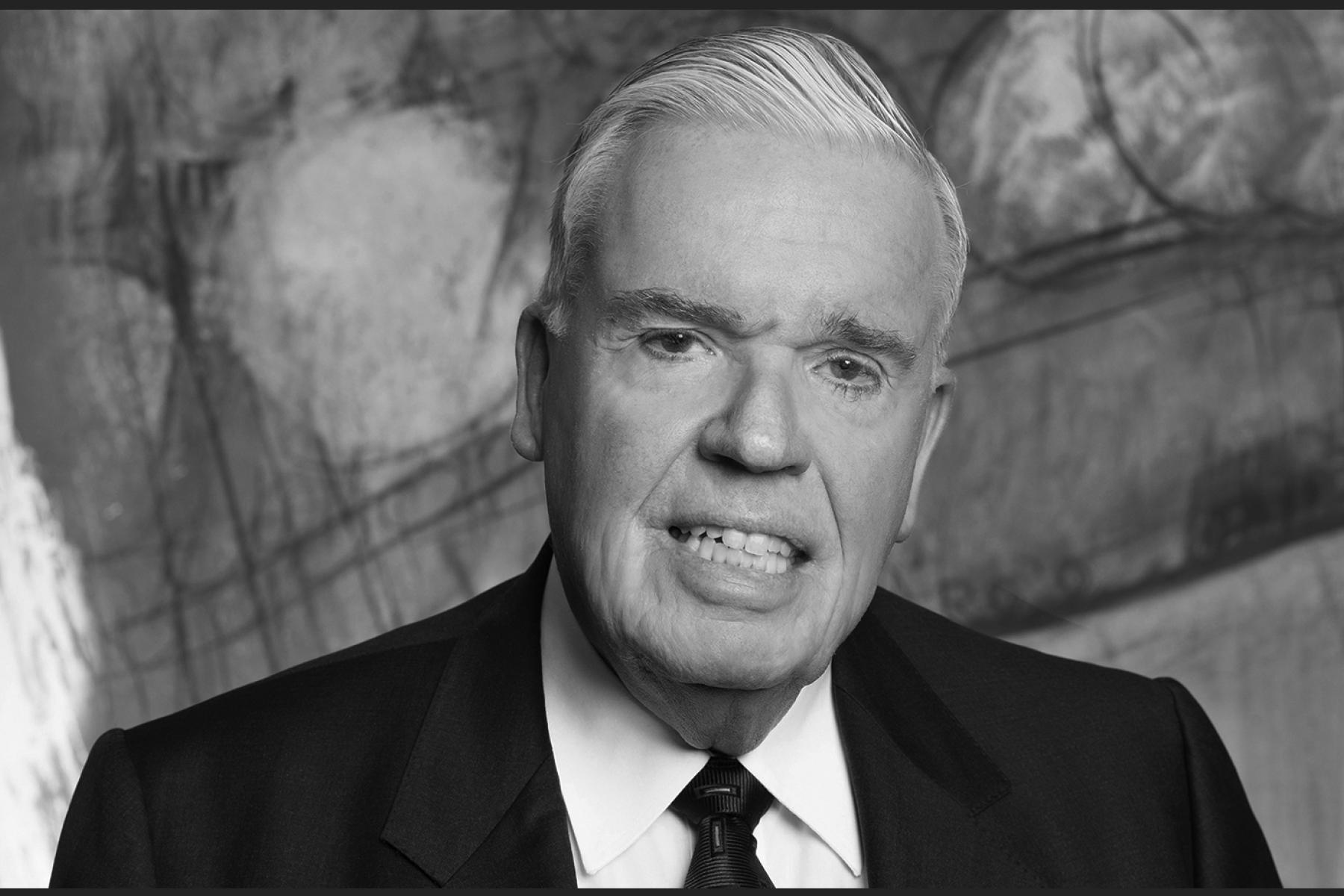 Porträt Klaus-Michael Kühne
