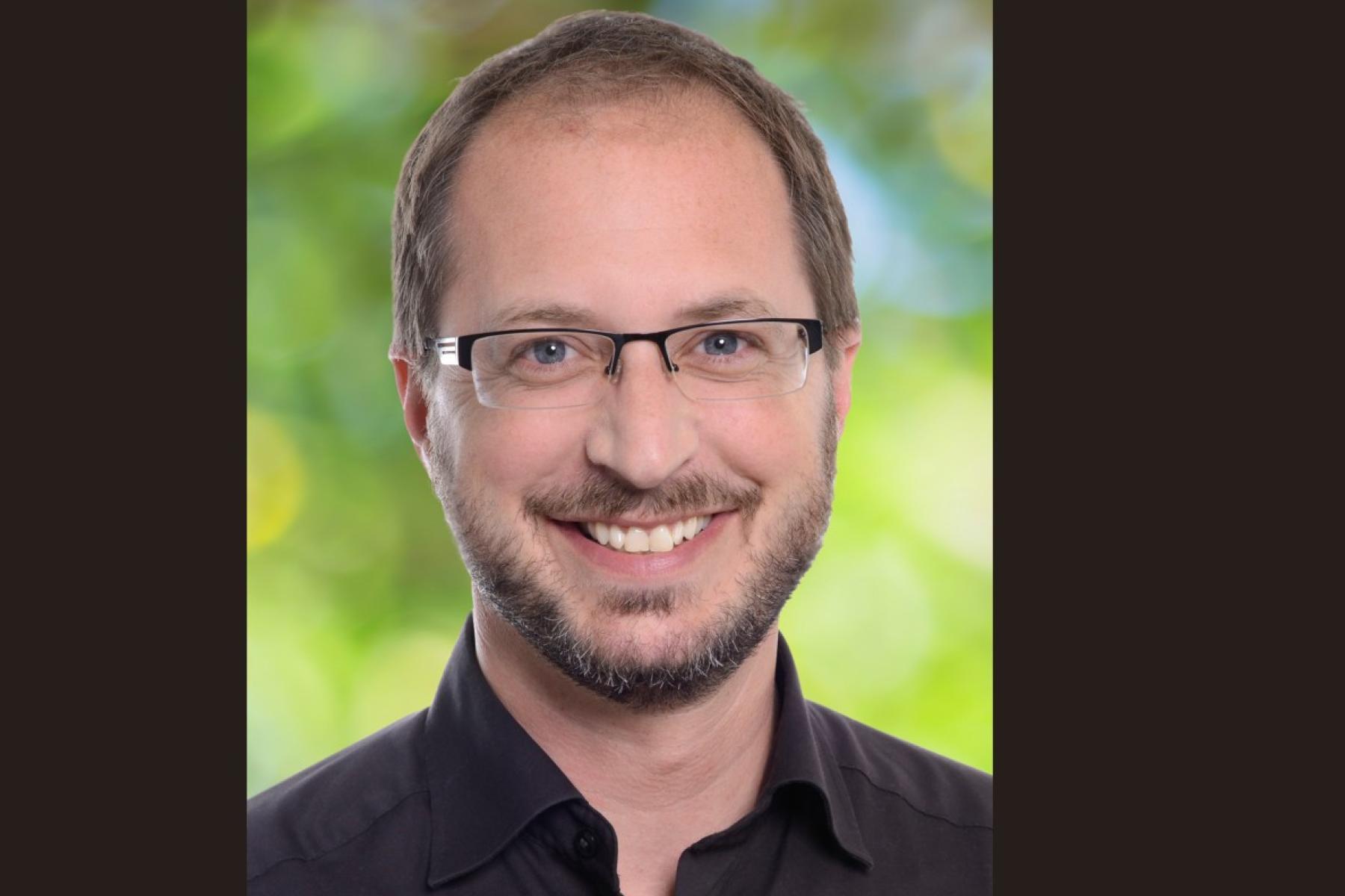 BZfE-Pressesprecher Harald Seitz