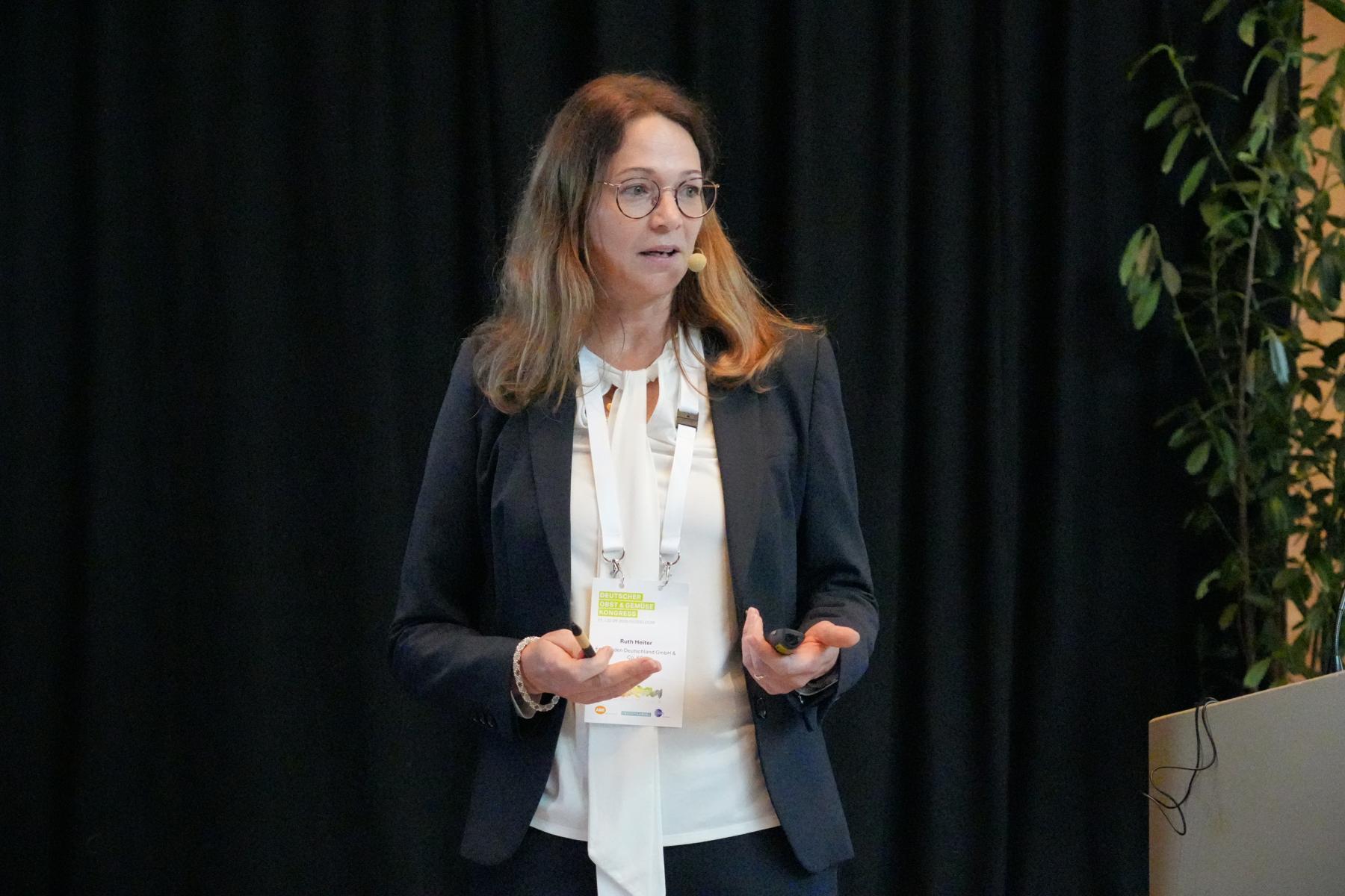 Ruth Heiter, Enza Zaden Deutschland