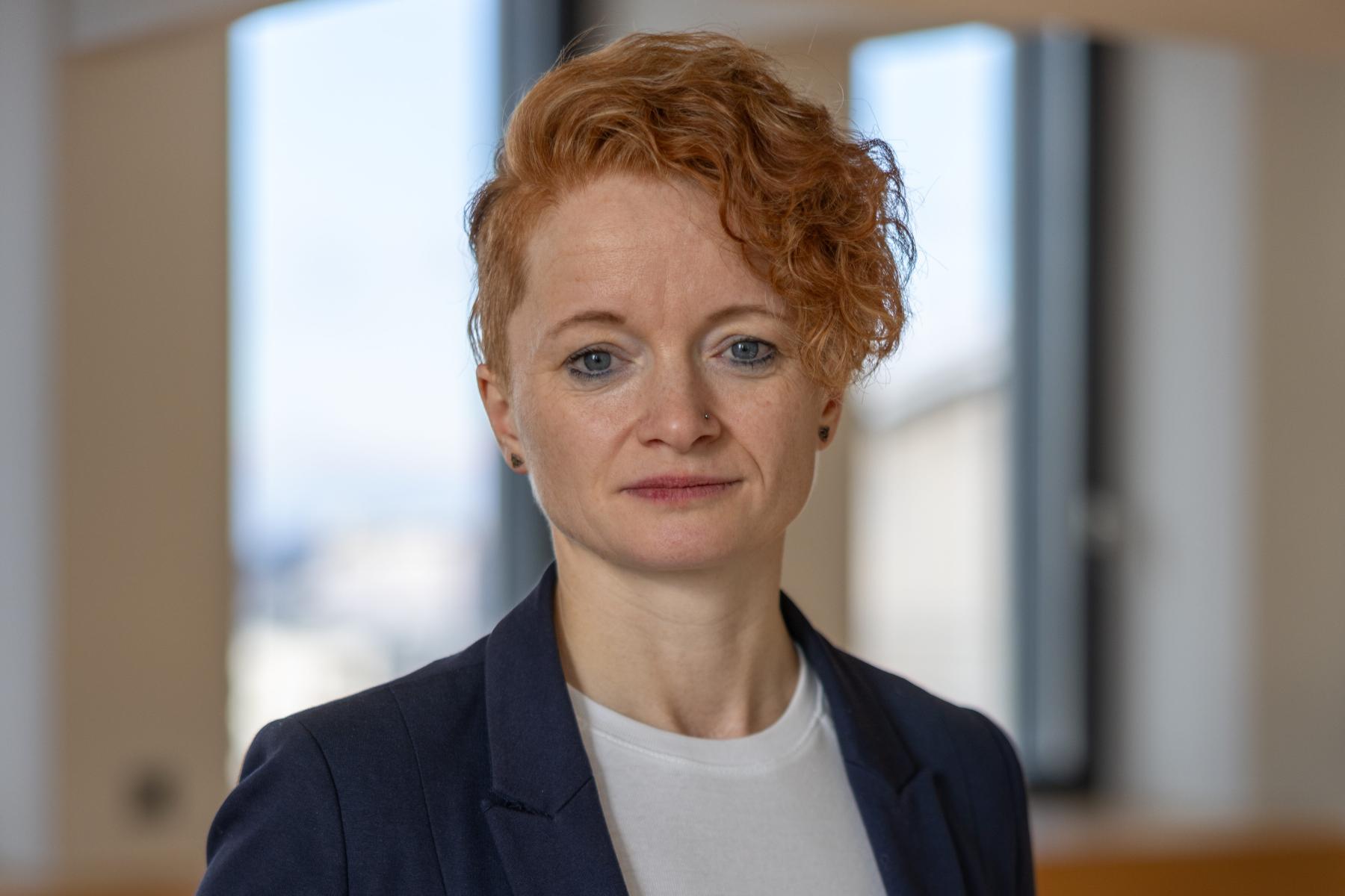 Dr. Christine Bunte, Hauptgeschäftsführerin PlasticsEurope Deutschland