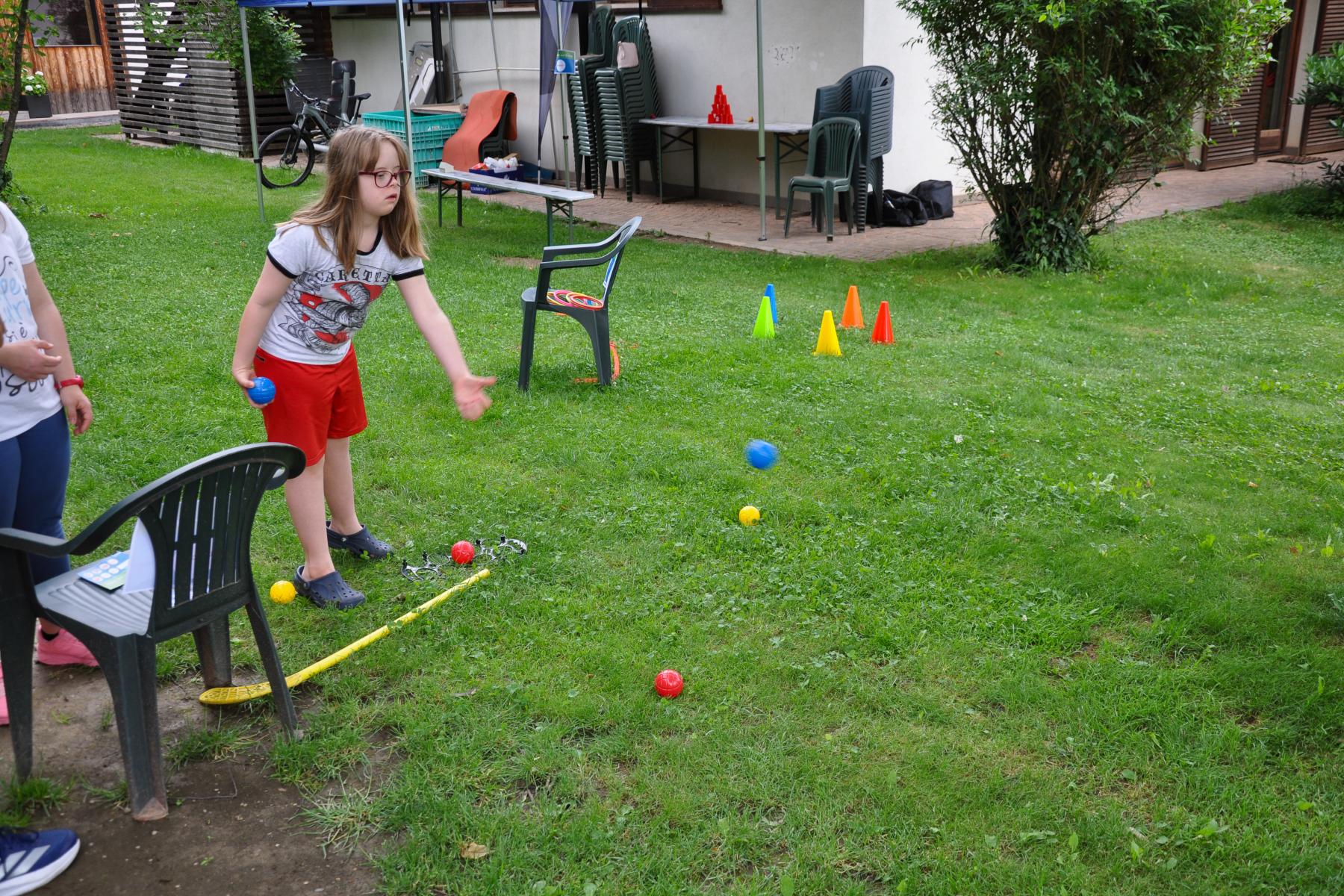 KIKU Sport- und Spieltag