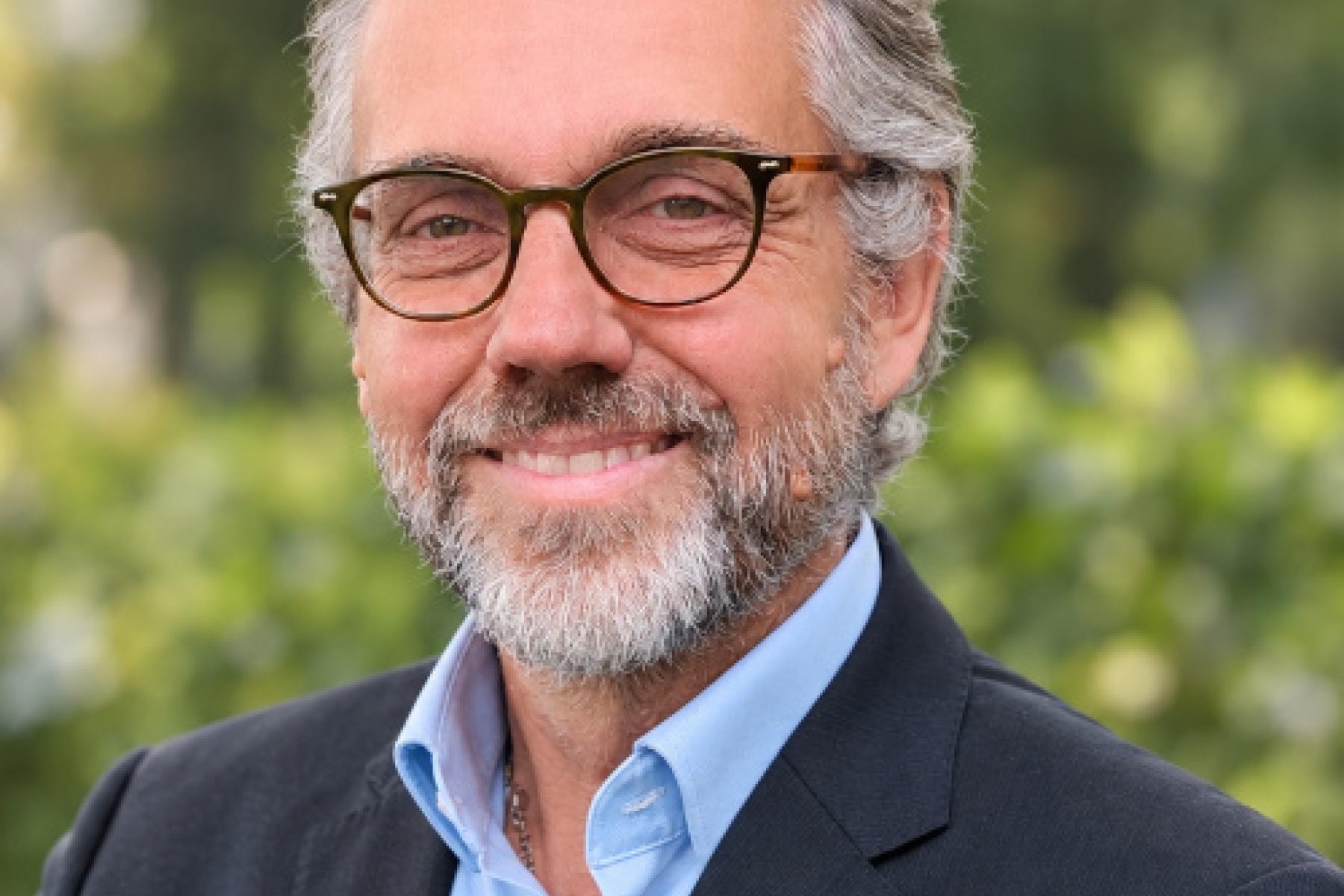 Porträt von Michael Schaumann