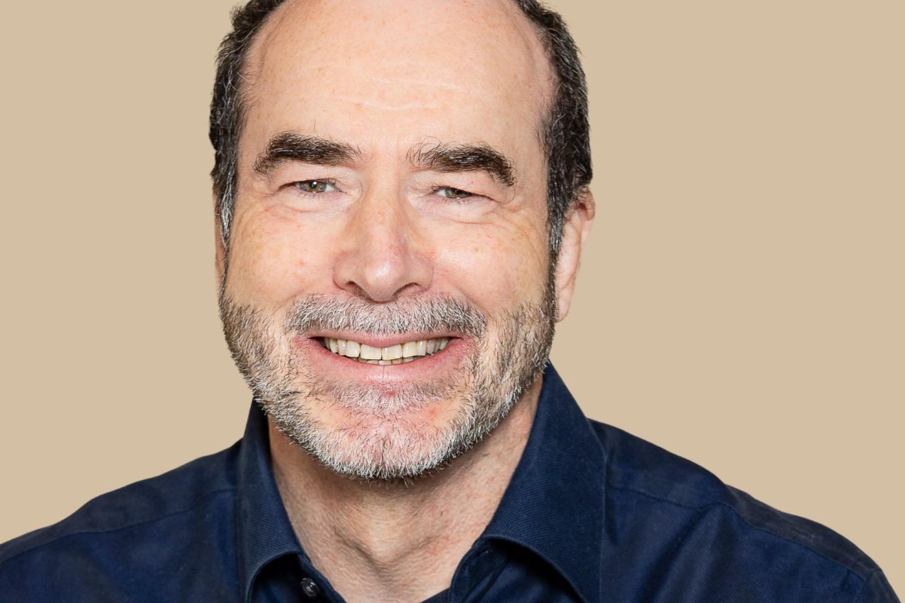 Porträt von Thierry Garnier
