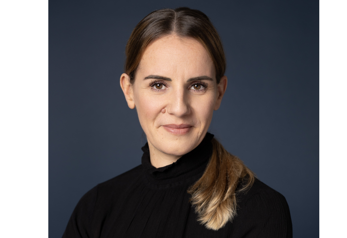 Portraitfoto Eileen Klingsiek