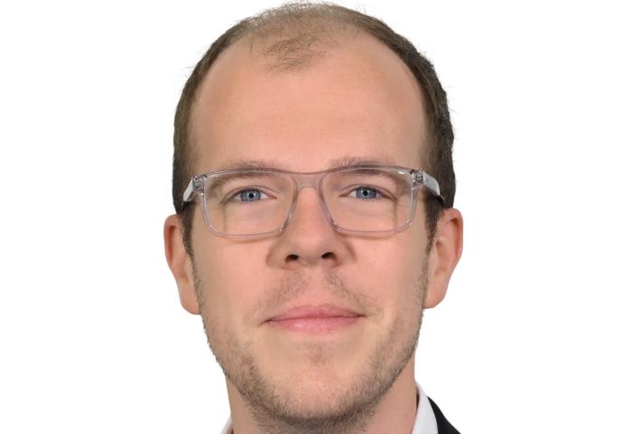 Portraitfoto Dr. Marcel Moll