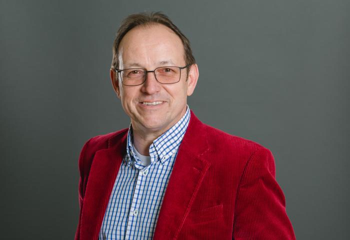 Portraitfoto Michael Möhring