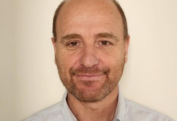 Portraitfoto Francisco Vodanovic