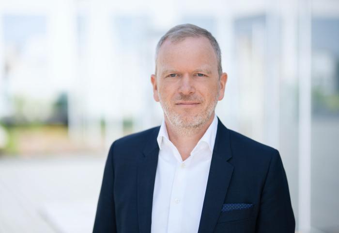 Portraitfoto Jeroen Eijsink