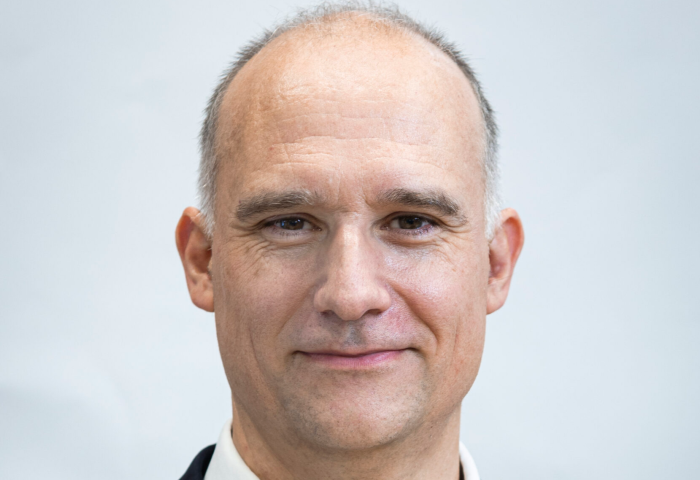 Portraitfoto Olivier Kölsch
