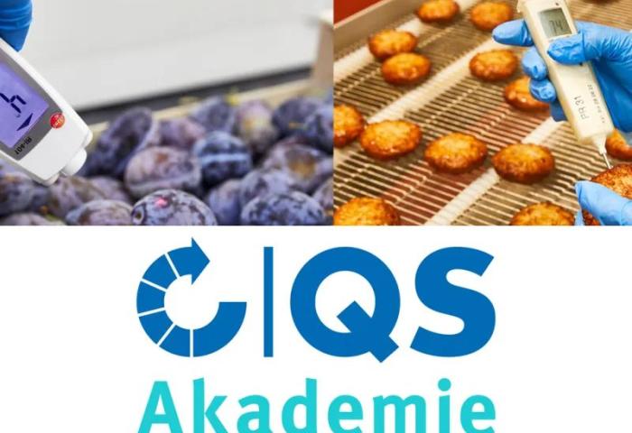 Logo der QS-Akademie-Veranstaltung