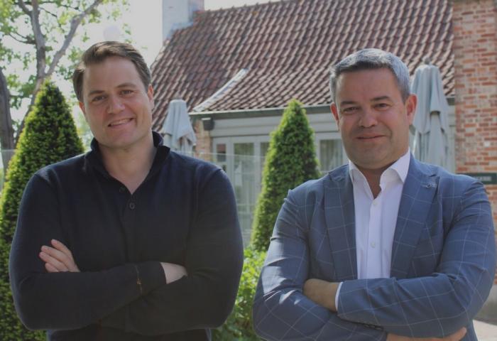 Wollen zukünftig noch David Markowski (l.,) und Philip Appeltans 