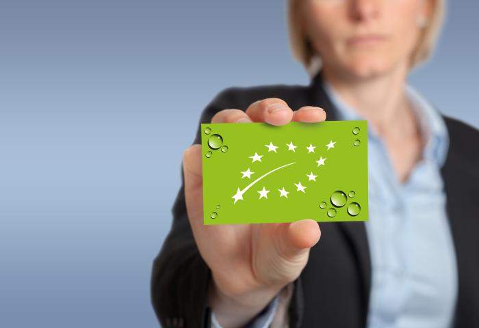 Logo von Bio-Lebensmitteln