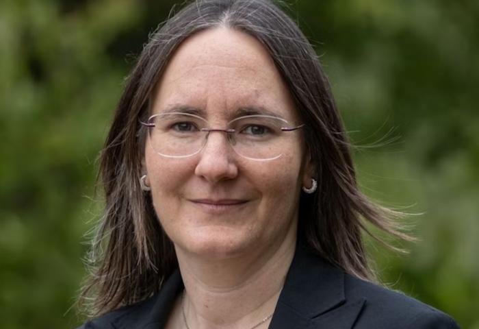 Porträt Corinne Jud Khan