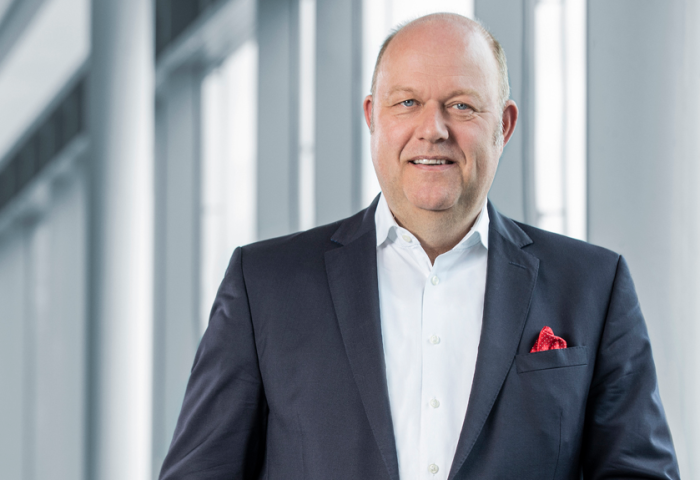 Portraitfoto Dr. Alexander von Preen