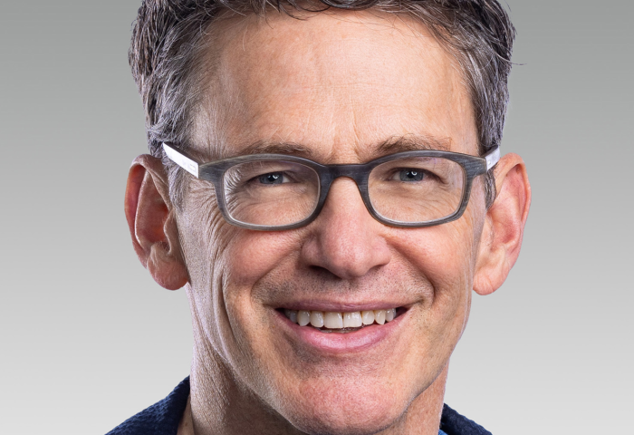 Portraitfoto Bill Anderson