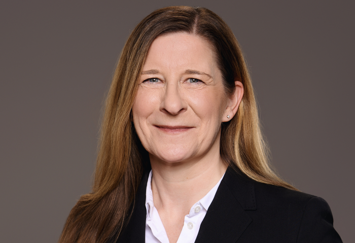 Portraitfoto Beate Niemann-Wieland