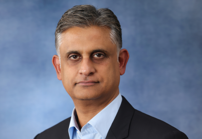 Portraitfoto Guru Ramamurthy