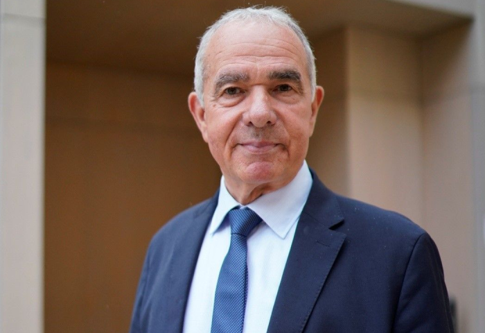 Portraitfoto Daniel Sauvaitre