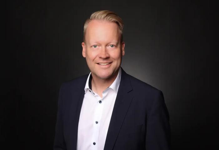 Portraitfoto Denis Völler