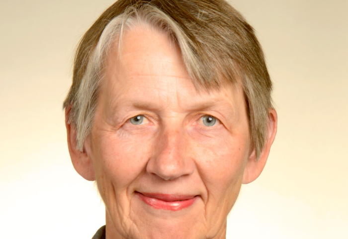 Portraitfoto Dr. Monika Lahrssen-Wiederholt