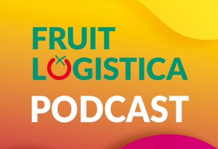 Logo Podcast FRUIT LOGISTICA