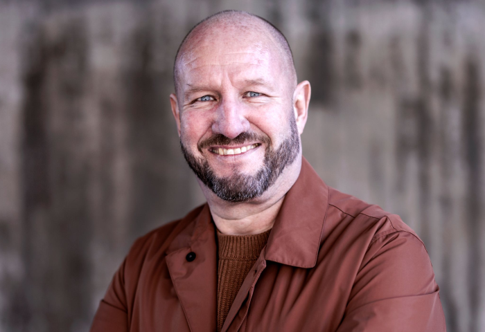 Portraitfoto Lars Karlsson
