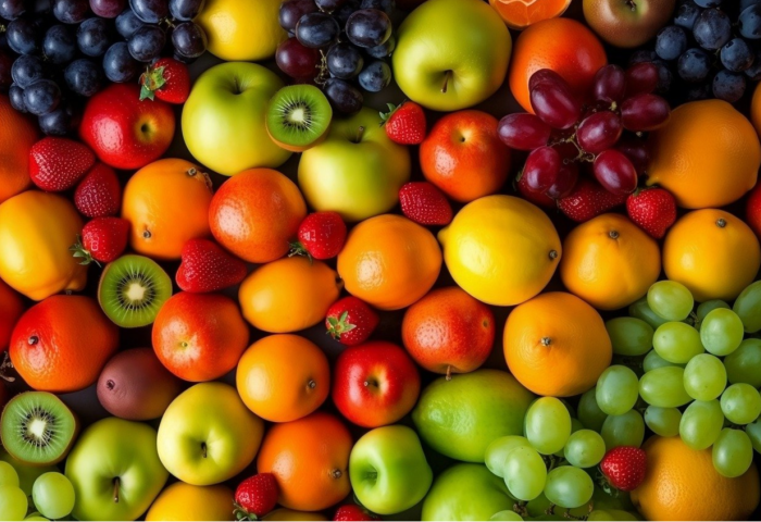 Obstpotpourri 