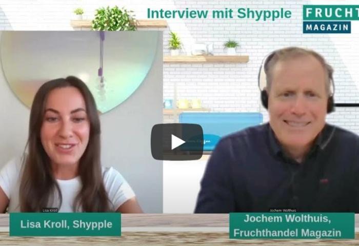 Startbild Interview von Jochem Wolthuis mit Lisa Kroll