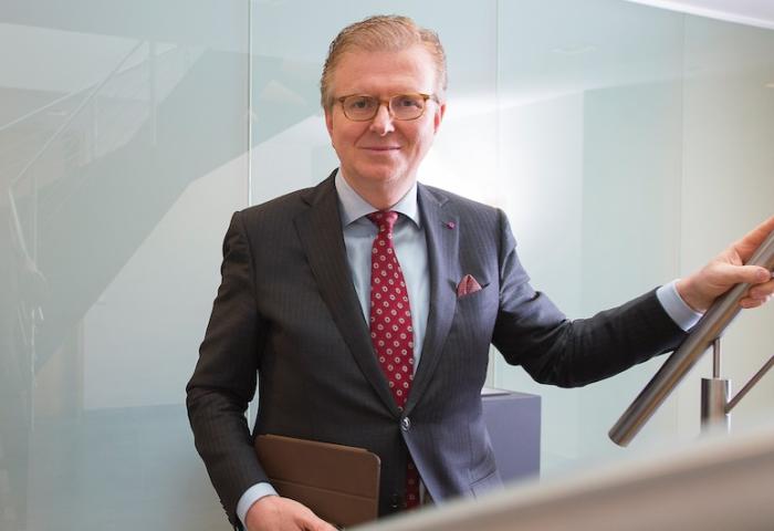 Portraitfoto Hein Deprez Greenyard 