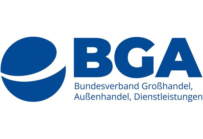 Logo des Bundesverbandes Großhandel, Außenhandel, Dienstleistungen