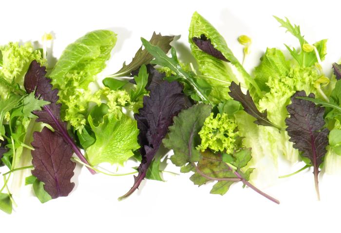 diverser Salat