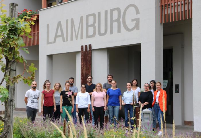Die 15 neuen Science & Corporate Ambassadors des Versuchszentrums Laimburg