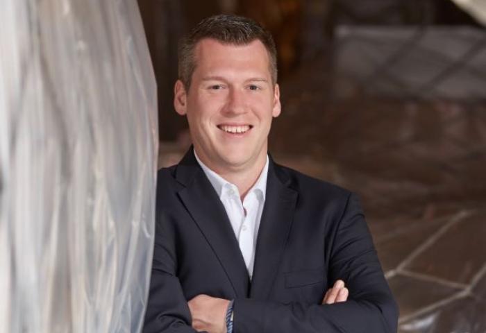 Porträt von Christoph Hemmann