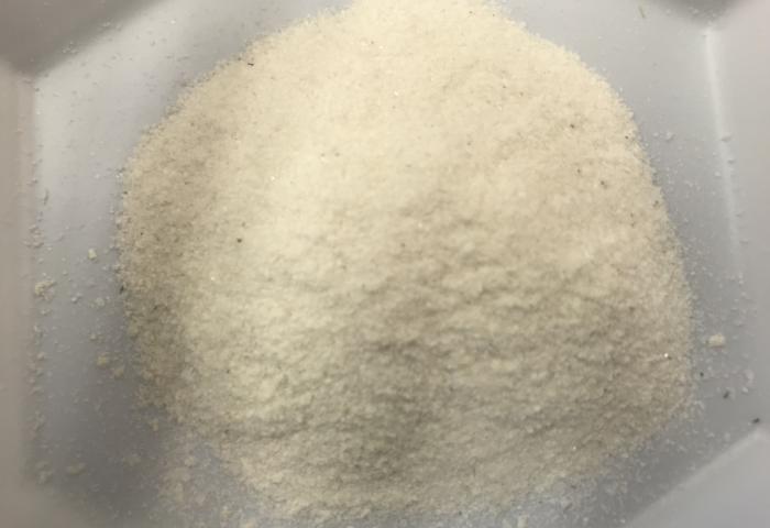 Aus Bananenabfällen gewonnene Bananencellulose