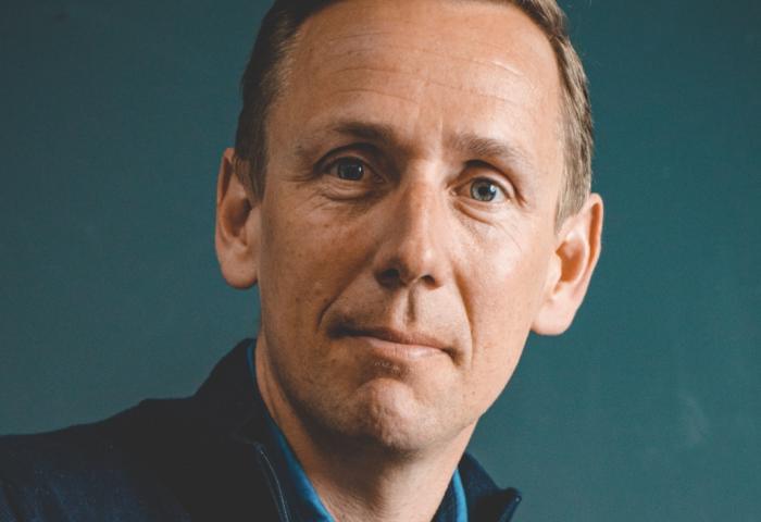 Porträt von Jesper Højer