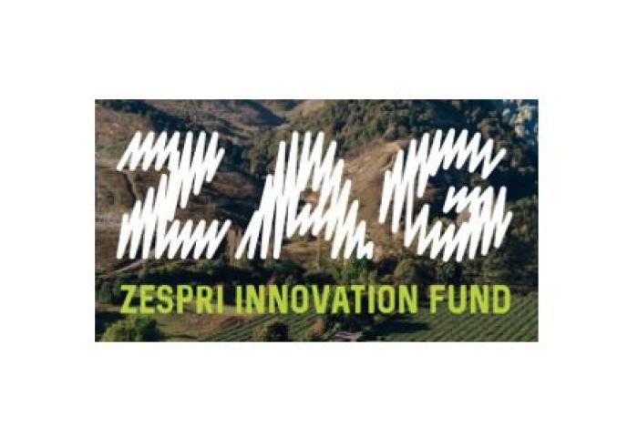 Logo des Zespri Innovation Fund 'ZAG'