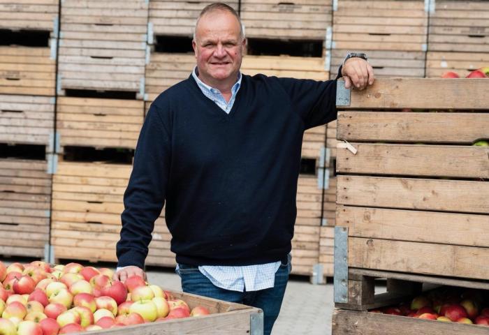 „Wir haben dieses Jahr eine super Qualität der Früchte und sehen auch mengenmäßig einer sehr guten Ernte in Norddeutschland entgegen“, sagt Claus Schliecker, Vorsitzender der Fachgruppe Obstbau im Landvolk Niedersachsen.