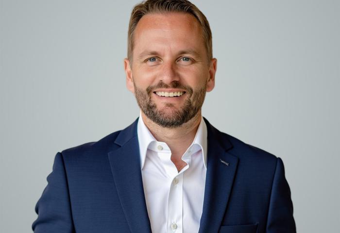 Porträt von Christoph Klöpper
