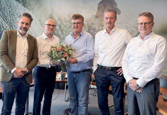 Vorstand von Landgard