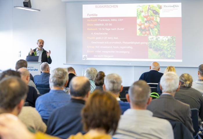 Szene Steinobst-Forum 2024