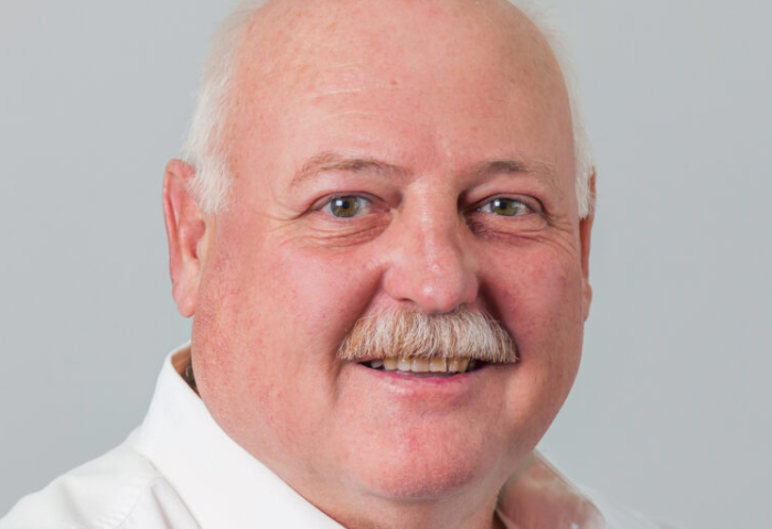 Portraitfoto Anton Rabe