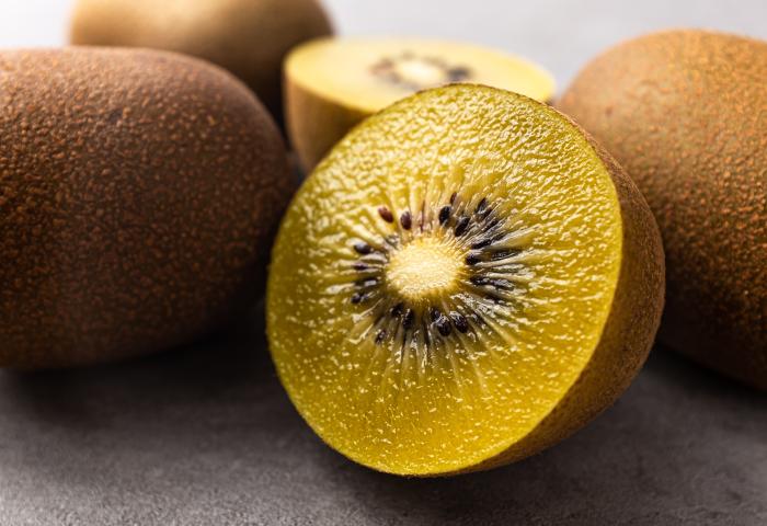 gelbe Kiwis