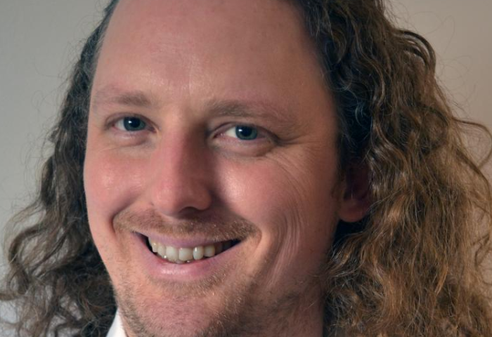 Portraitfoto Dr. Pascal Hunziker